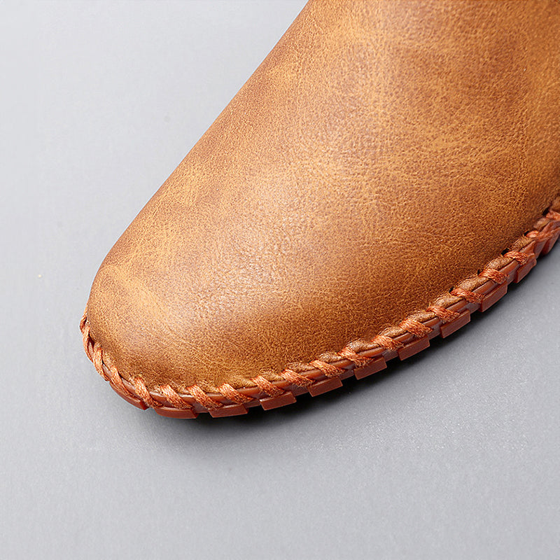 Esavie Leder-Loafer