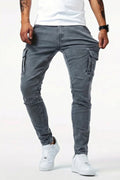 Elastische Cargo Jeans für Herren  (1 kaufen, 1 GRATIS dazu)