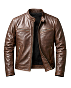 Sommerfeld | Vintage Lederjacke