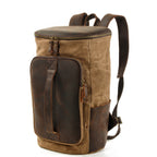 Vintage Canvas Rucksack | PORTO