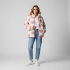 Sommerfeld™ | Wendbare Jacke mit Herzchen