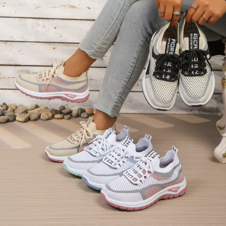 Nerina | Leichte Komfort-Sneaker