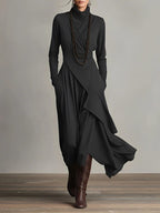 Moya™ | Elegantes Maxikleid