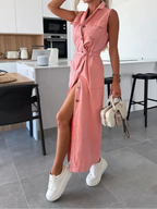 Diane™ – Maxi-Casual-Kleid