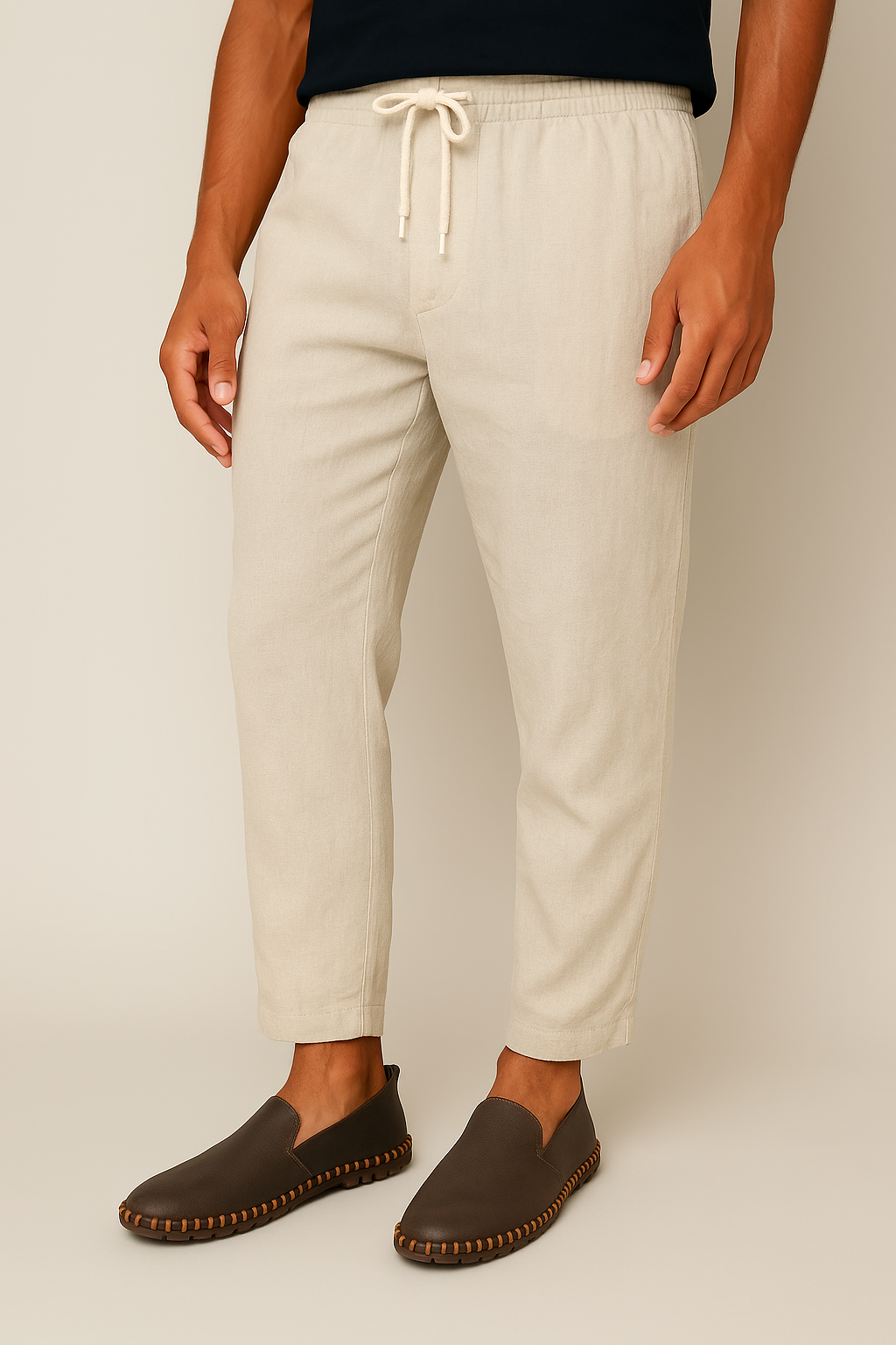 Esavie Leder-Loafer