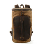 Vintage Canvas Rucksack | PORTO