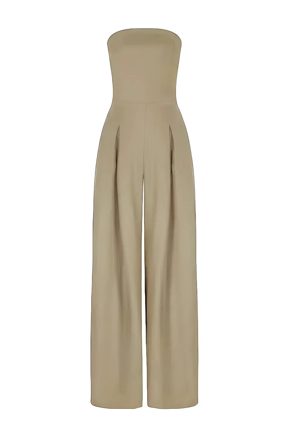 Sommerfeld | Trägerloser Jumpsuit
