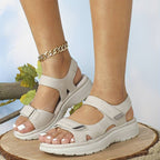 Sommerfeld | Orthopädische Ledersandalen aus hochwertigem Material (1 Kaufen, 1 GRATIS dazu)