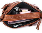 Andy | Tasche aus weichem Leder