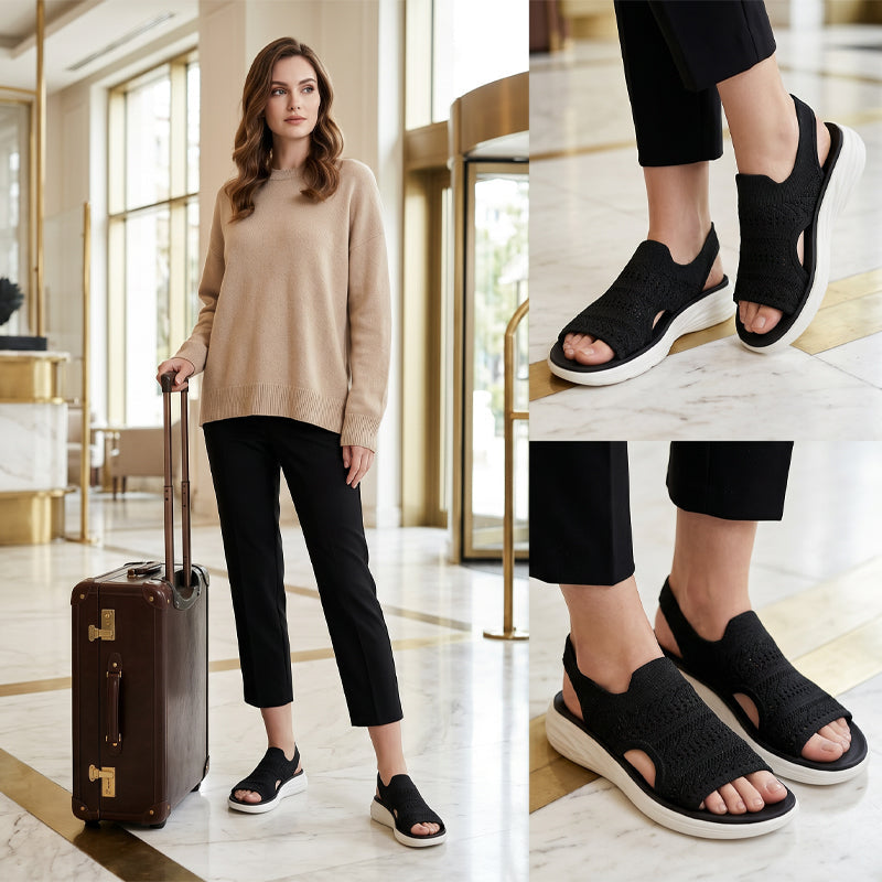 Mali | Komfort-Sandalen für jeden Tag