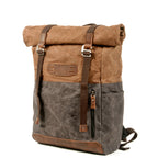 Leinen Tagesrucksack | AALESUND
