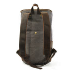 Vintage Canvas Rucksack | PORTO
