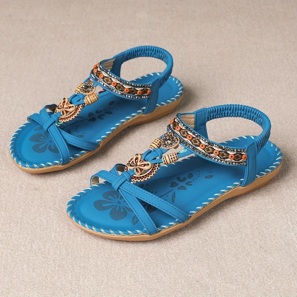 Damen Sandalen im Ibiza-Stil