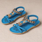 Damen Sandalen im Ibiza-Stil