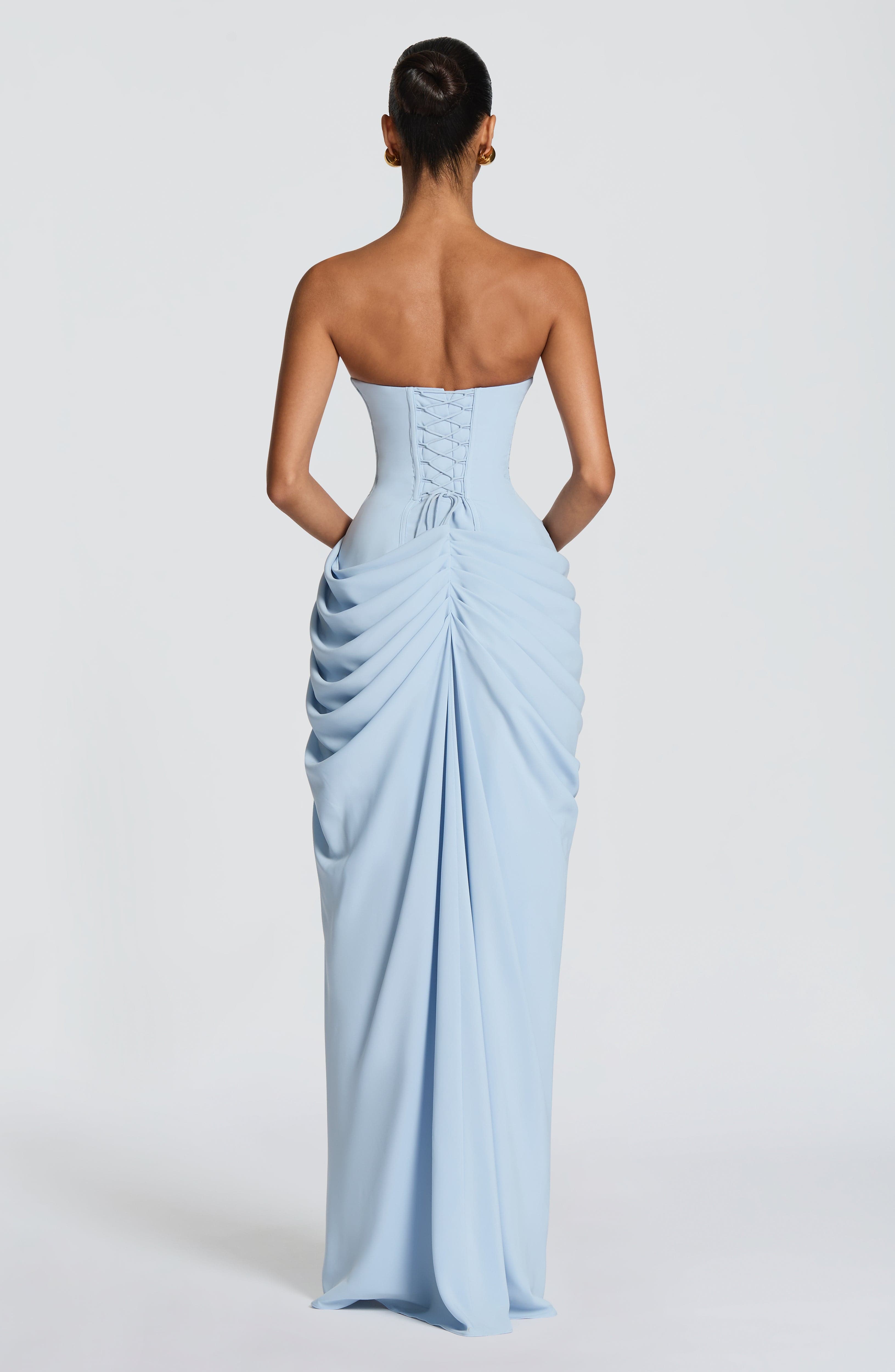 Andrea - Maxi kleid