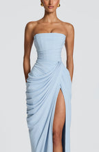 Andrea - Maxi kleid
