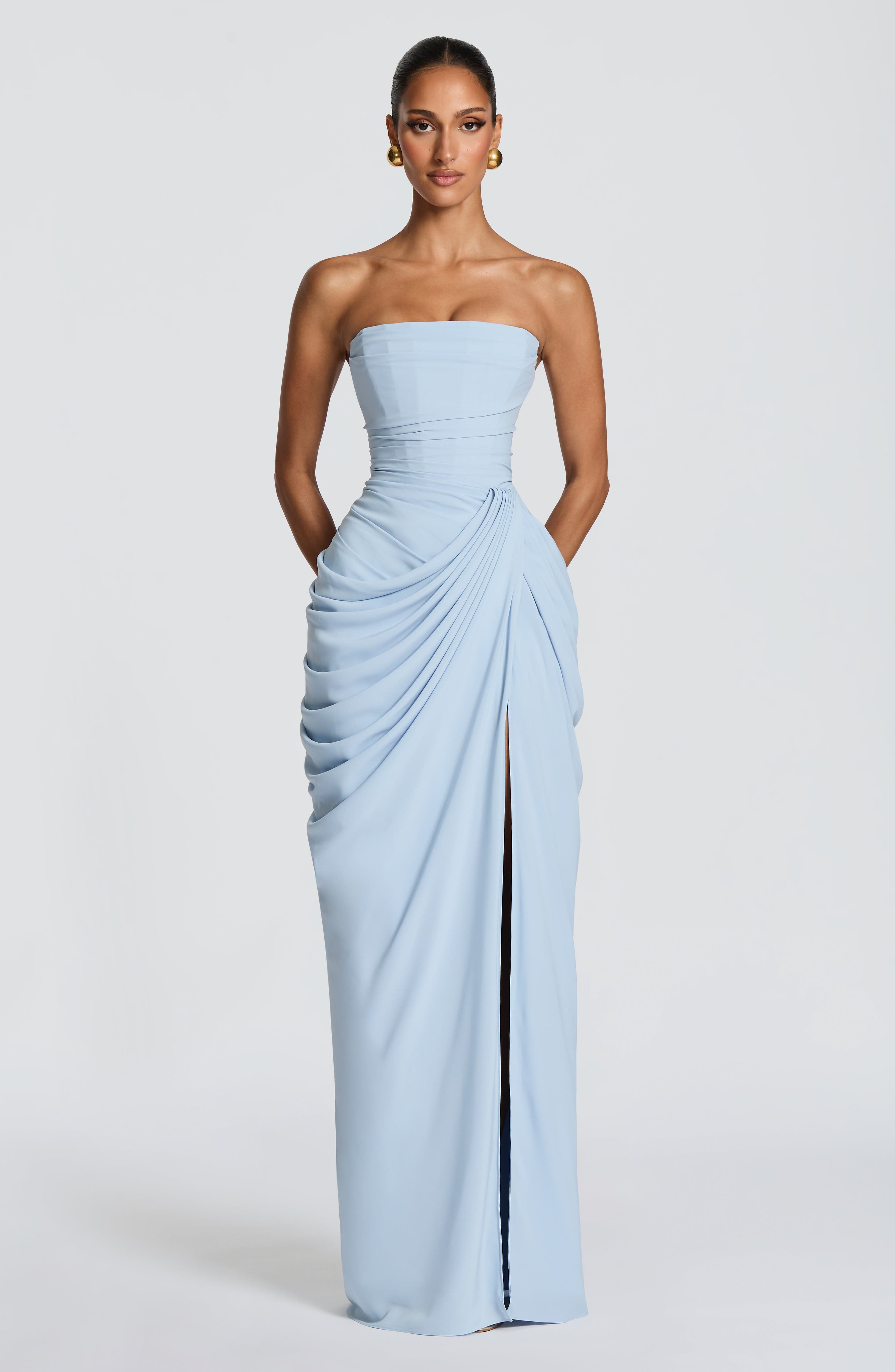 Andrea - Maxi kleid