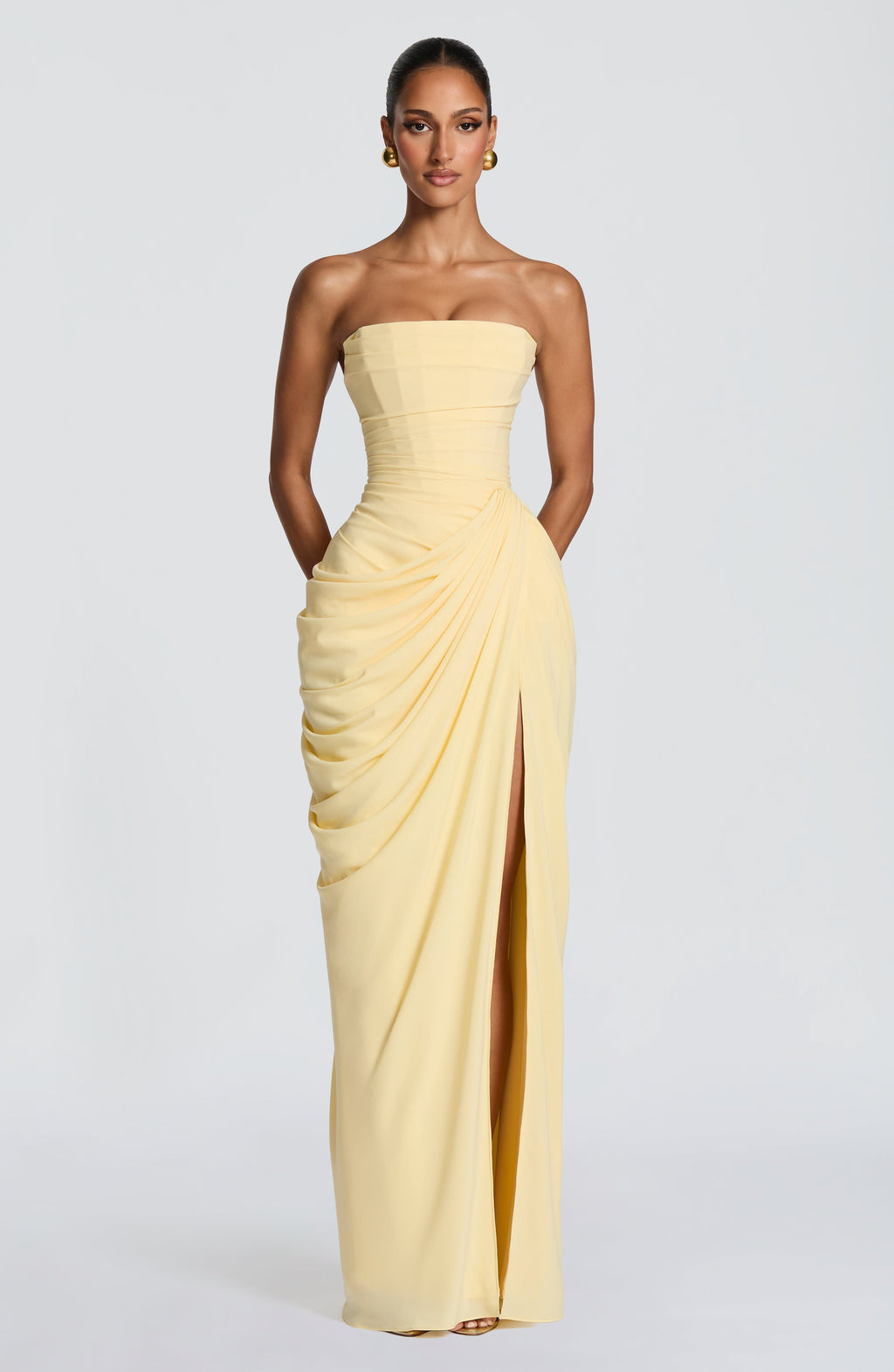 Andrea - Maxi kleid
