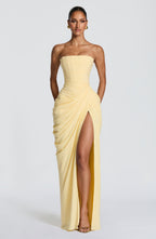 Andrea - Maxi kleid