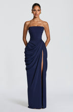 Andrea - Maxi kleid