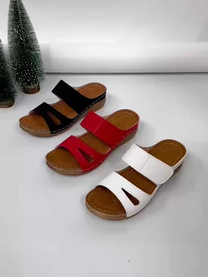 Sommerfeld | Ergonomische Komfortsandalen