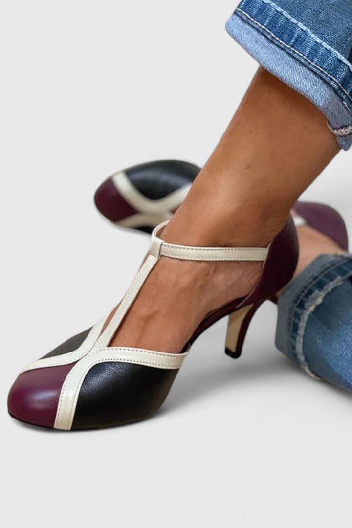 Sommerfeld™ | Bequeme Absatzschuhe