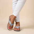 Sommerfeld | Orthopädische Zehentrenner-Sandalen