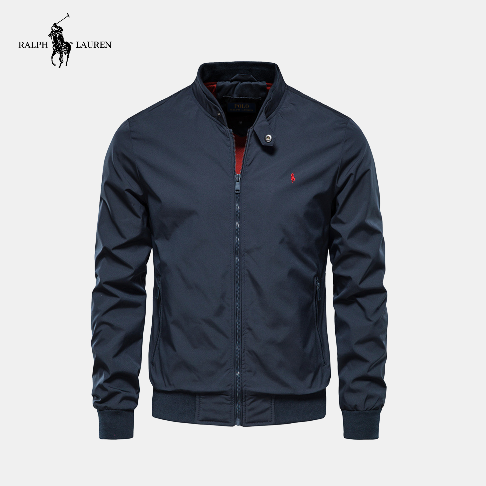 Bequeme Bomberjacke