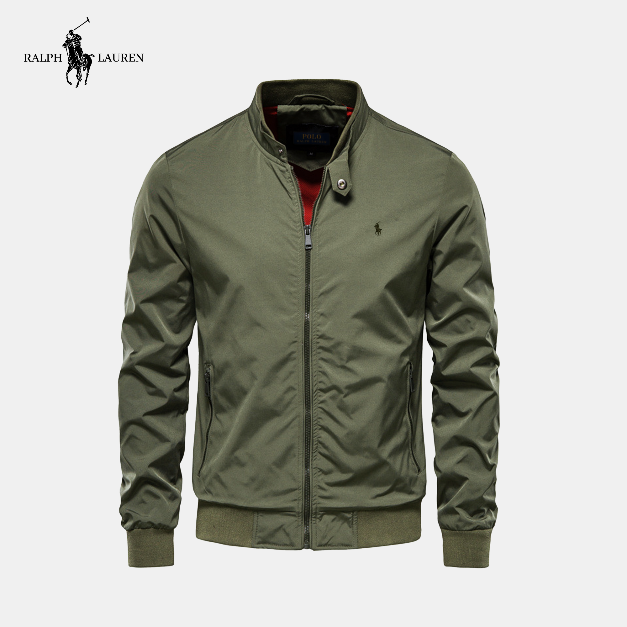 Bequeme Bomberjacke