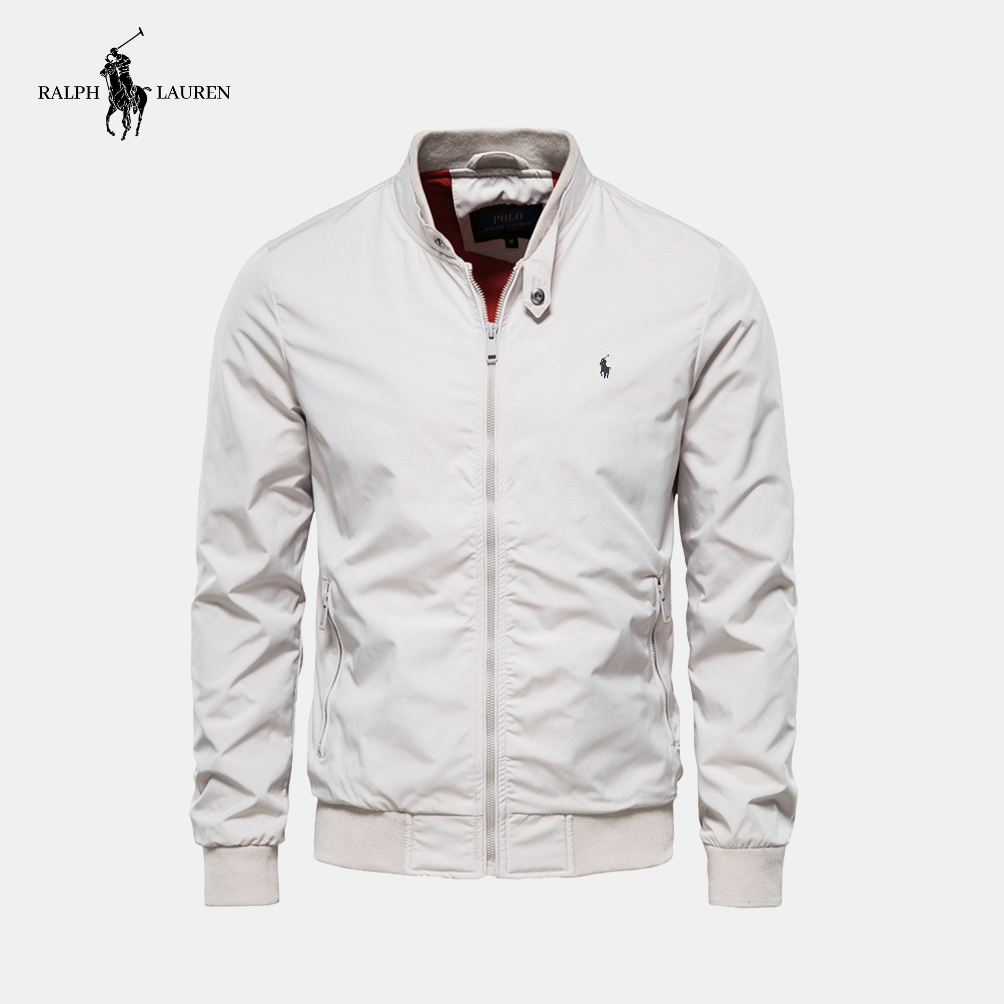 Bequeme Bomberjacke