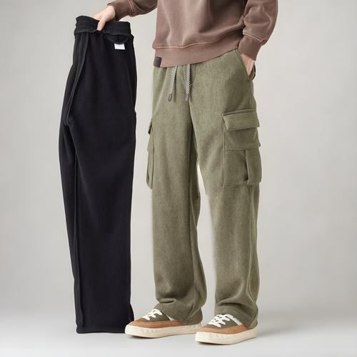 Cargo-Jogginghose mit hohem Tragekomfort