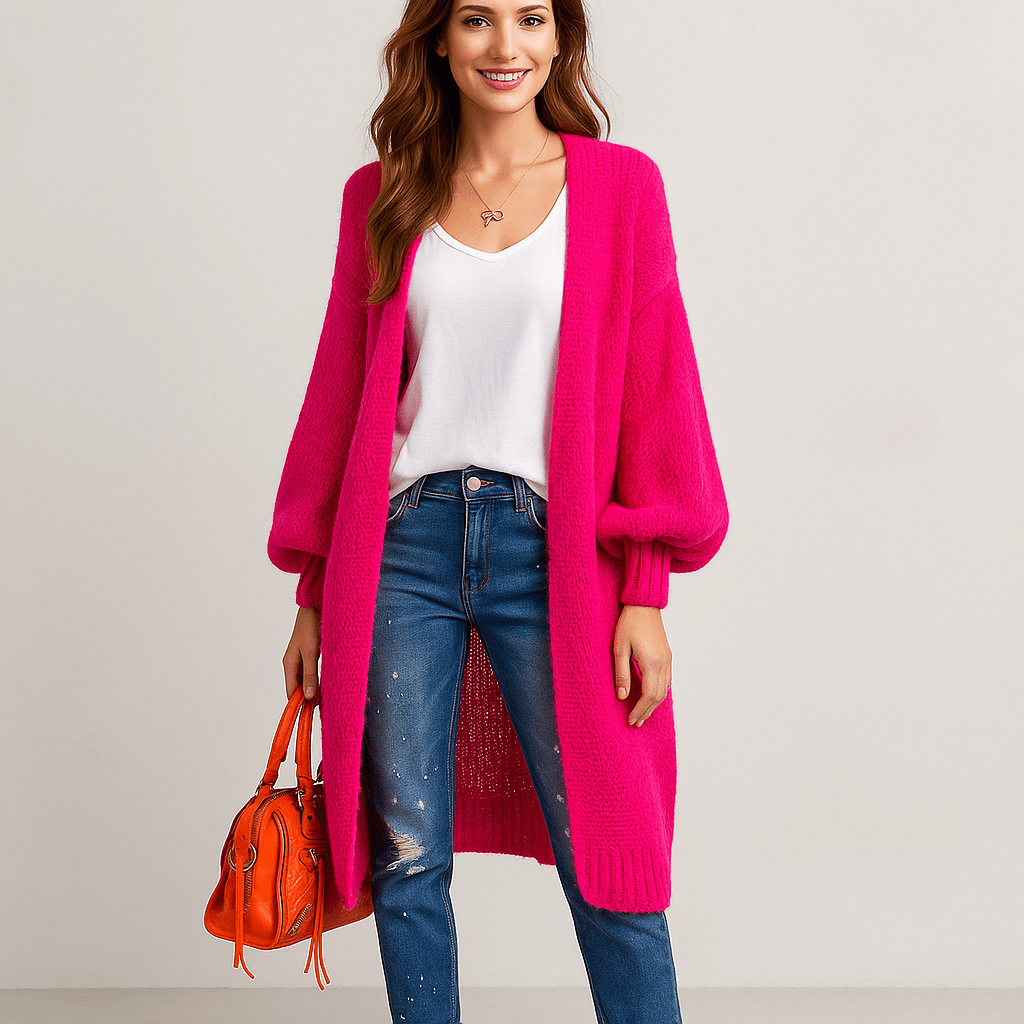 Love & Peace Cardigan