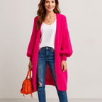 Love & Peace Cardigan