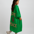 Love & Peace Cardigan