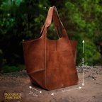 Laura’s Zeitloser Reiz | Vintage Tasche