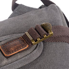 Leinenleder-Rucksack | SALZBURG