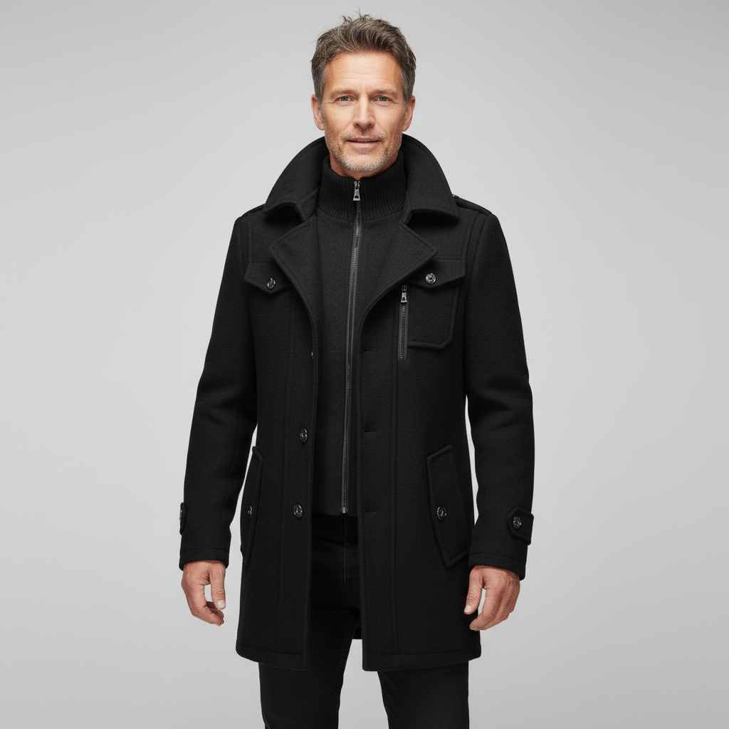 Sommerfeld | Tommy – Elegante Herrenjacke