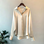 Elsa | Modische Luxus-Bluse