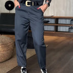 Sommerfeld | ELEGANTE, FIGURSCHMEICHELNDE HOSE MIT STREIFEN