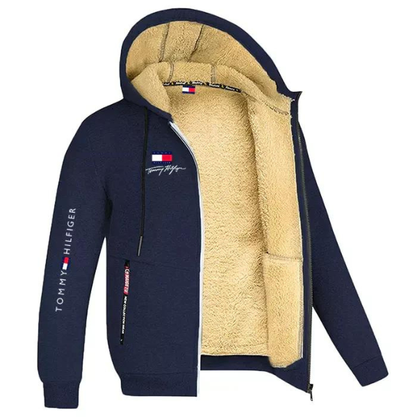 Herren Casual Strickjacke