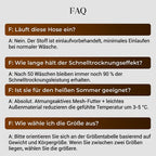 Lässige Cargo-Caprihosen für Damen