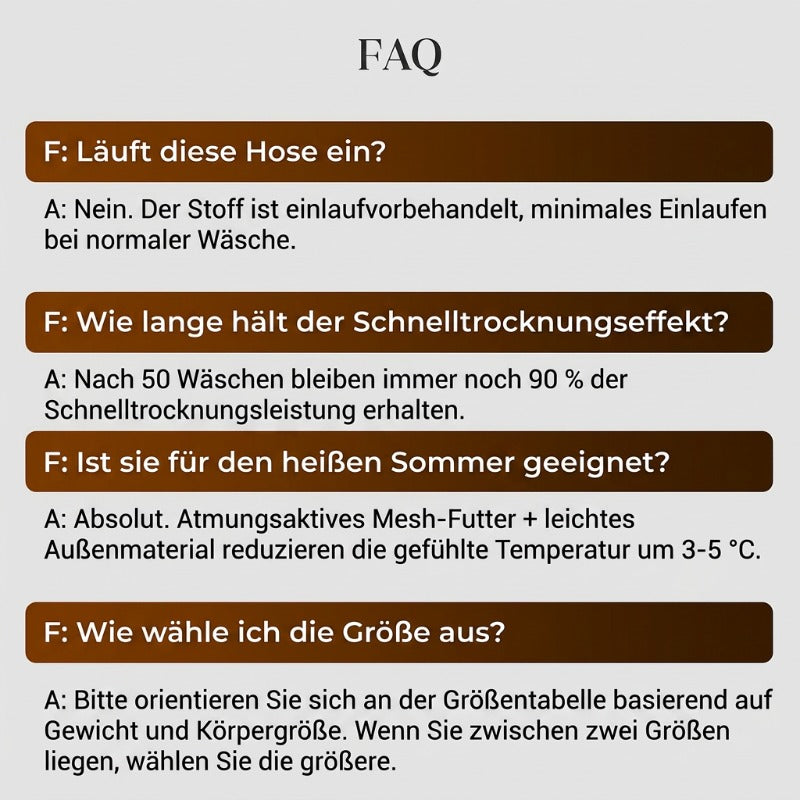 Lässige Cargo-Caprihosen für Damen