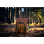 Vintage Laptop Rucksack | GRANADA