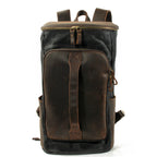 Vintage Canvas Rucksack | PORTO