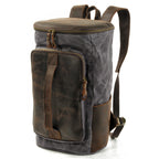 Vintage Canvas Rucksack | PORTO