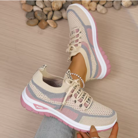 Nerina | Leichte Komfort-Sneaker